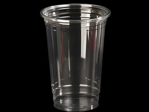 Plastična čaša 500ml, fi95mm