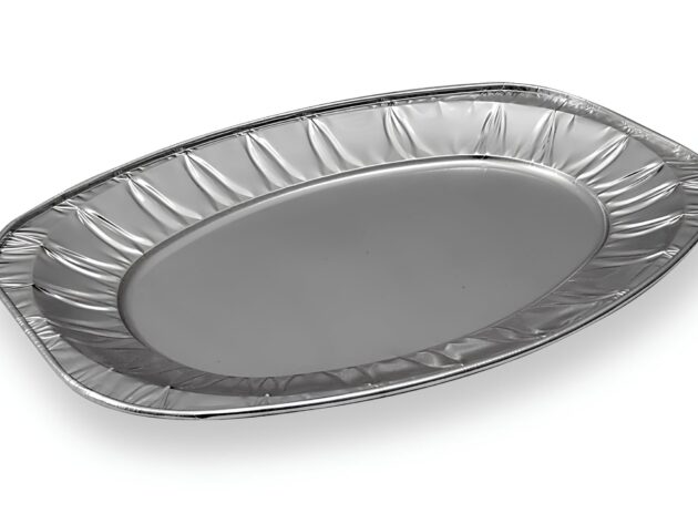 Aluminijski pladanj mali 350mm
