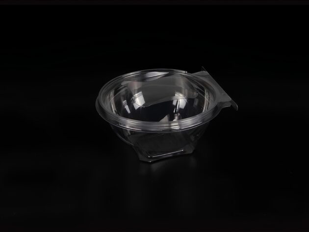 PET posuda 500ml okrugla