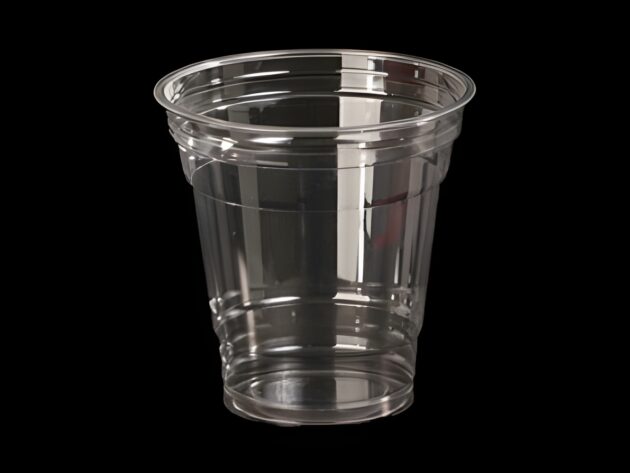 Plastična čaša 250ml, fi95mm