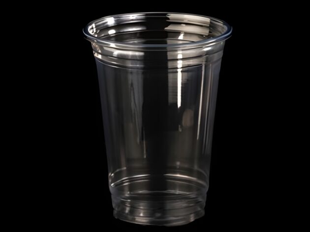 Plastična čaša 400ml, fi95mm