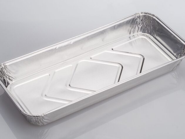 Aluminijska posuda S736G