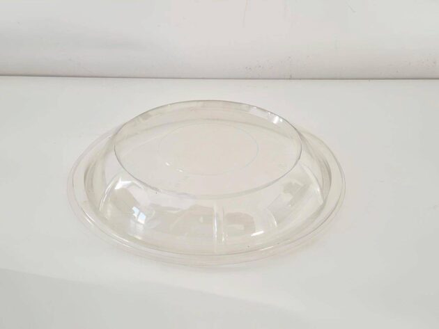Poklopac crne posude od 600ml