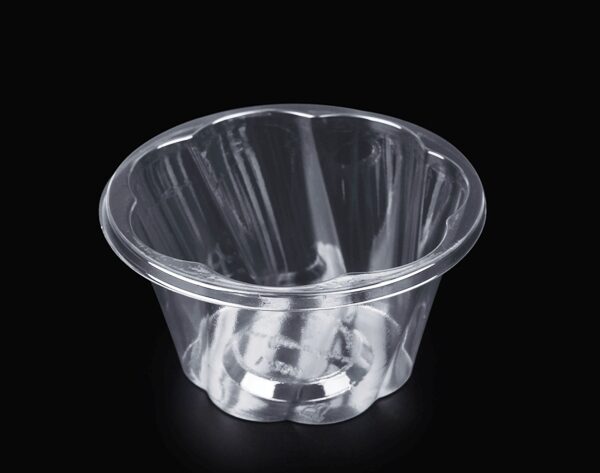 Plast. posuda za desert 250ml