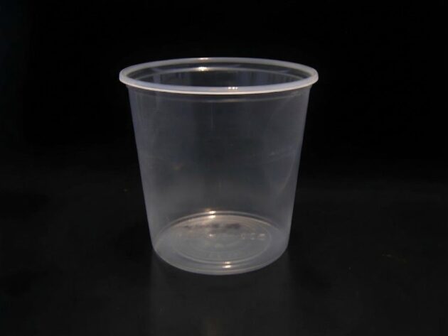 Posuda okrugla 500ml