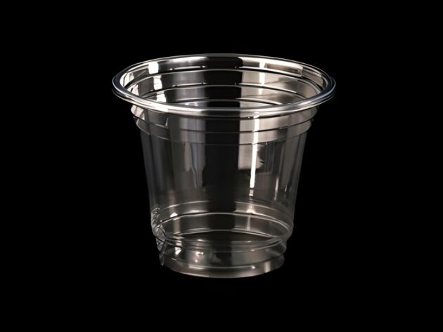 Plastična čaša 200ml, fi95mm