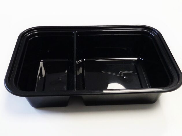 PP 2-dijelna posuda 1000ml DS