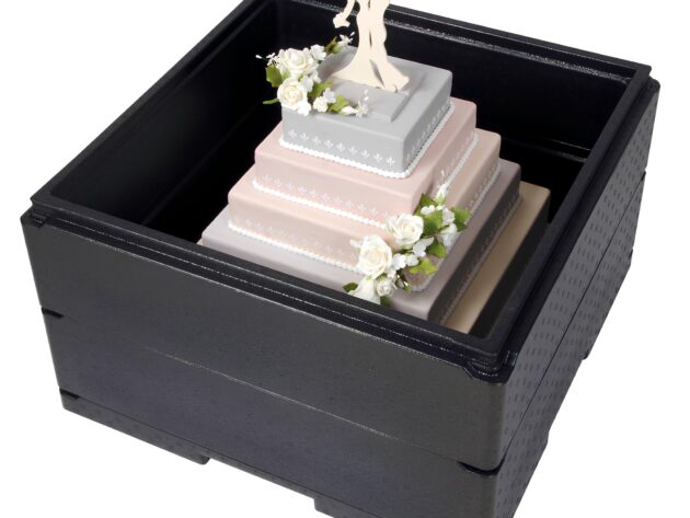 TORTA SET XL 525x525x580mm