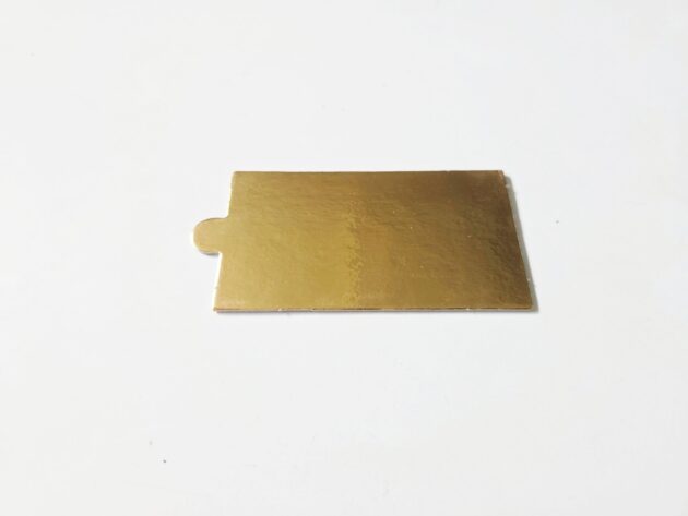 Podložak kvadratni 9x5 cm