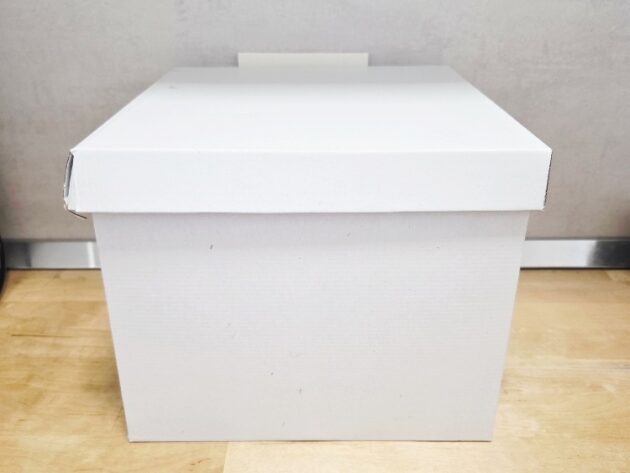 Pap.kutija za torte 30x30x25