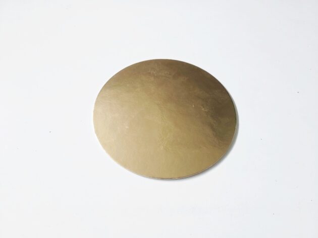 Kartonski podmetač fi16cm/1mm
