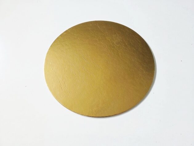 Kartonski podmetač fi24cm/3mm