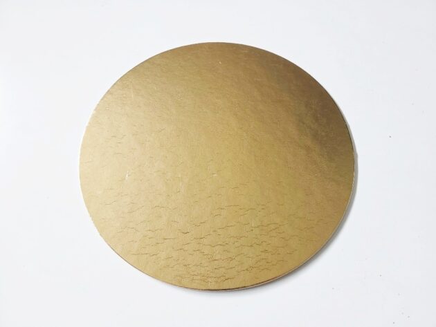 Kartonski podmetač fi30cm/3mm