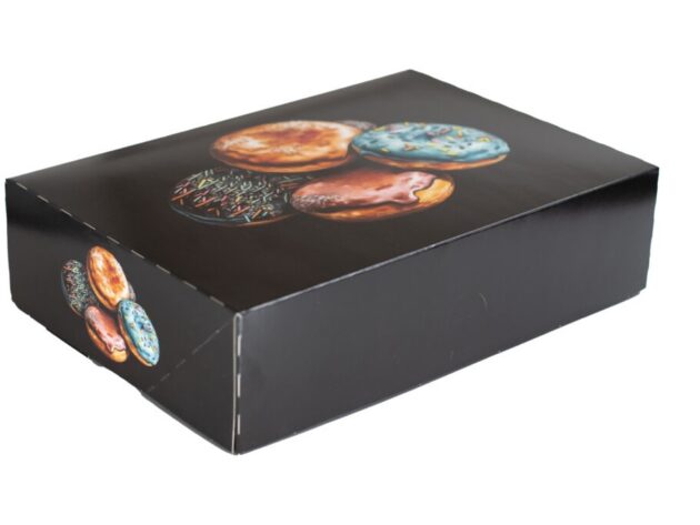 Pap.kutija za krafne 31x22x8